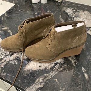 Clarks Booties